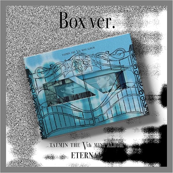 KEY SHINee - KILLER Zine Version (incl. Album + Folded Poster